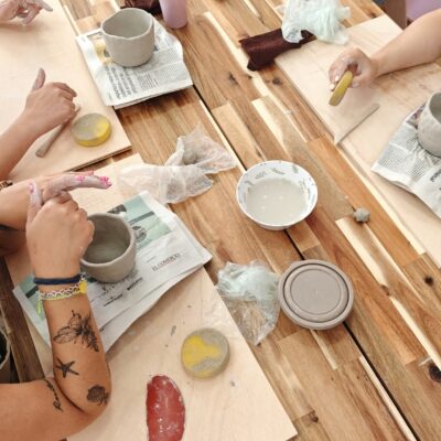 Taller de Taza