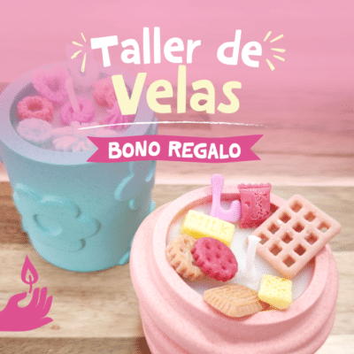Bono Regalo Velas – 35 €