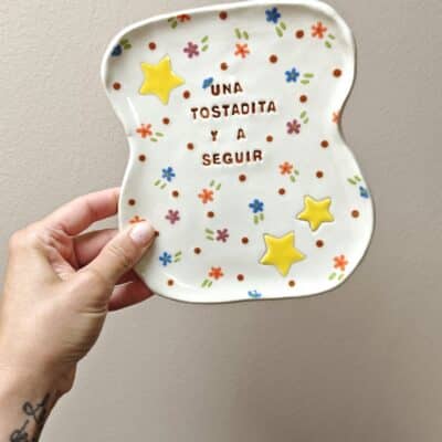Plato tostada 2